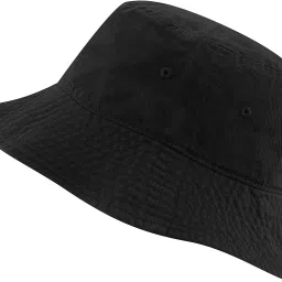 Zipper-G Unisex Cotton Bucket Hat Trendy Lightweight Outdoor Hot Fun Summer Beach Vacation Headwear-picture-33