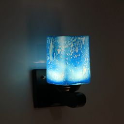 Uplight Wall Lamp With Bulb-image-16