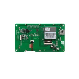 DWIN DMG80480C050_03WTC HMI LCD 5inch T5L, IPS Screen, Serial UART Intelligent Control image 2