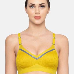 Triumph Triaction Free Motion Padded Wireless High Bounce Control Sports Bra-16
