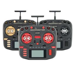 RadioMaster Boxer Max ELRS M2 Radio Controller Next-Gen Radio Transmitter For FPV Drones & RC - Black - RS8497 RadioMaster Boxer Max ELRS M2 Radio Controller Next-Gen Radio Transmitter For FPV Drones & RC - Black - RS8497 image 2