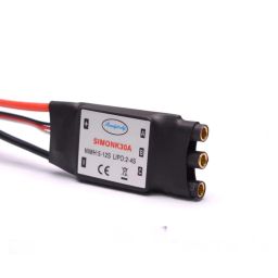 Readytosky Simonk 30A ESC 5V 2A BEC 30A Electronic Speed Controller High-Performance 30A ESC With 3.5mm Banana Connector For RC Models - RS8305Readytosky Simonk 30A ESC 5V 2A BEC 30A Electronic Speed Controller High-Performance 30A ESC With 3.5mm Banana Connector For RC Models - RS8305 image 3