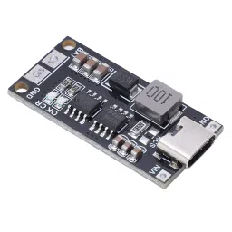 18650 Li-ion Battery Charger Module Polymer Lithium ion Charger Type-C 4S 16.8V Charger 4A Li-ion Booster Module Reliable 4S LiPo Charger with Type-C Input Safe 18650 4S Charger With Overcharge Protection - RS686218650 Li-ion Battery Charger Module Polymer Lithium ion Charger Type-C 4S 16.8V Charger 4A Li-ion Booster Module Reliable 4S LiPo Charger with Type-C Input Safe 18650 4S Charger With Overcharge Protection - RS6862-18