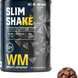 Slim Shake Protein Powder for Weight Loss | Healthy Meal Replacement Shake Protein Shake-0