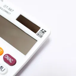 villy OT-567 12-Digit Desktop Calculator – Perfect for Office & Home BasicCalculator image 5