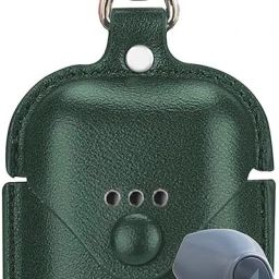 KHR Leather Press and Release Headphone Case For Boat Airdopes 131, Boat Airdopes 138-image-68