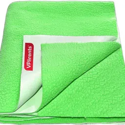 vparents Cotton Baby Bed Protecting Mat-picture-39