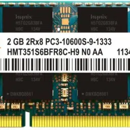 Hynix 10600/1333 DDR3 2 GB Laptop (2 GB DDR3)-14