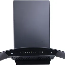 Ultima C-Line 90 cm Auto Clean Wall Mounted Black 1400 CMH Chimney-image-20
