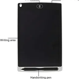 tradezonn LCD Writind Pad For Kids - Eye Friendly LCD Panel image 2