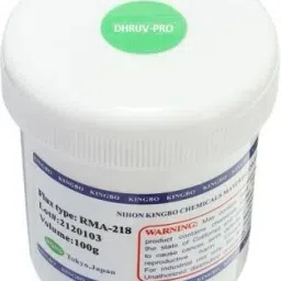 RMA-218 New Kingbo 100G Bga Soldering Flux Solder Paste 30 W Temperature Controlled-21