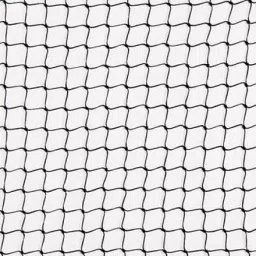 sagah HR-450 Cotton Nets 10 Mesh Pack of 1 Nets Volleyball Net image 2