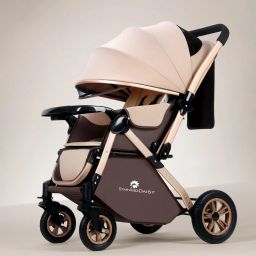 Ultra Grey Stroller-44