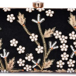 Party, Casual BlackClutch-image-9