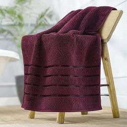 Cotton 400 GSM Bath Towel-image-85