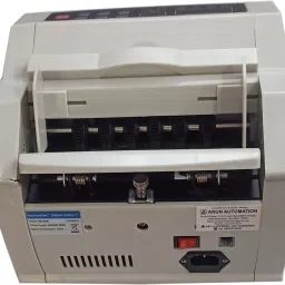 kavinstar VC 2108 UV, MG Note Counting Machine with Fake Note Detection Note Counting Machine image 3