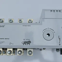 ELMEASURE Automatic Transfer Switch Universal Remote-0