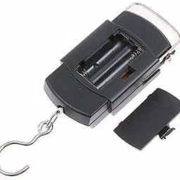 Maniya brothers Digital Display Screen Hanging Hook Weighing Machine For Household Items(50 kg) Weighing Scale image 2