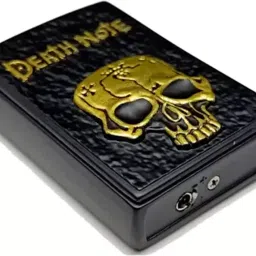 The Death Note Lighter: For Those Who Want to Rule the World Pocket Lighter-21