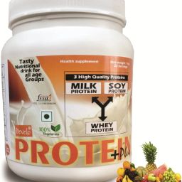 Health Drink for Adults, Men & Women, Protein Plus - Mixed Fruit-image-72