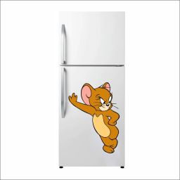 38 cm Jerry Fridge Sticker Self Adhesive Sticker-image-34