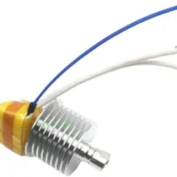 wol3d FLASHFORGE Guider IIs Hardened High-Temp Nozzle Assembly, Extruder Hotend Nozzle Extruder image 2