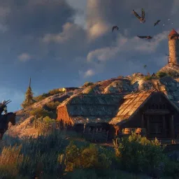 The Witcher 3 : Wild Hunt image 2