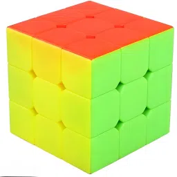 Brain Teaser Rubik cube- 3x3 Puzzle Game for All-19
