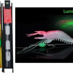Soft Bait Silicone Fishing Lure-image-43