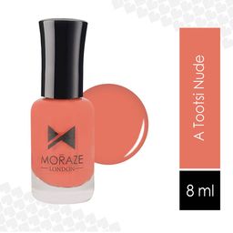 Moraze Women Nude Paint Your Own Rainbow Nail Polish - Tootsie Nude-21