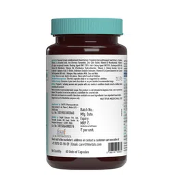 HK VITALS Hair Multivitamin Capsules & DHT Blocker With Biotin Tablets - 60 N Each image 2