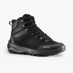MEN’S LEATHER HIGH TREKKING BOOTS - MT100-picture-18