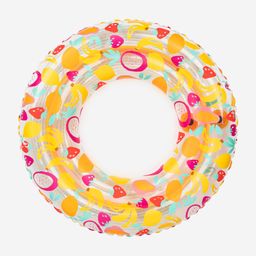 Inflatable Swim Ring 65 cm Fun & Durable Allfruits Print-image-26