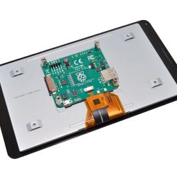 Official Raspberry Pi 7" Touch Display image 3