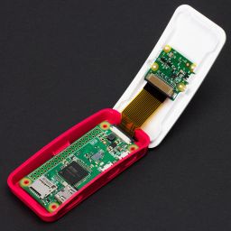 Official Raspberry Pi Zero Case image 3