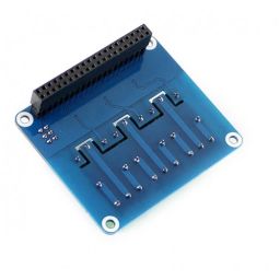 Waveshare Relay Board For Raspberry Pi 4/3/2/Zero image 2