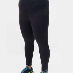 SPIRIT ANIMAL Plus Size Women Rapid Dry Tights-image-73