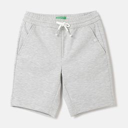 United Colors of Benetton Boys Regular Fit Shorts-image-12