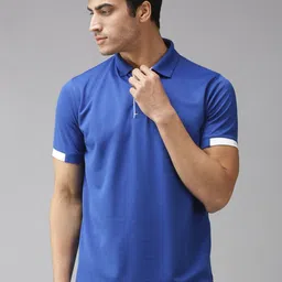 EPPE Men Polo Collar T-shirt-image-64