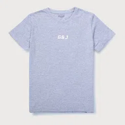 Gini and Jony Boys Round Neck Cotton T-shirt-picture-2
