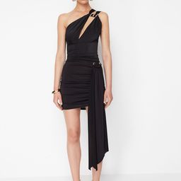 Trendyol A-Line Mini Skirts-picture-24