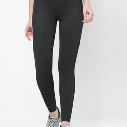 laasa  sports LAASA SPORTS Women Dry-Fit High-Rise Sports Tights-picture-33