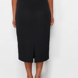 Trendyol A-Line Knee Length Skirts-42