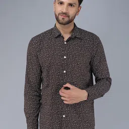 TQS Men Printed Casual Shirt-picture-9
