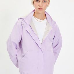 Trendyol Women Lavender Tailored Jacket-image-43