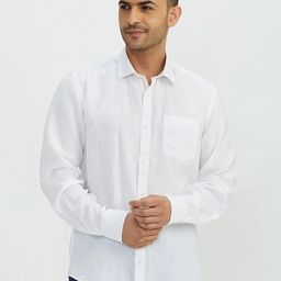 Indian Terrain Chiseled Slim Fit Pure Cotton Casual Shirt-picture-4