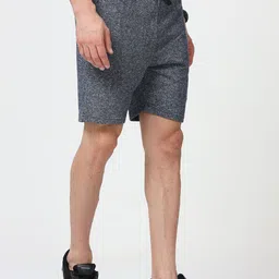 Masculino Latino Men Self Design Shorts-image-30