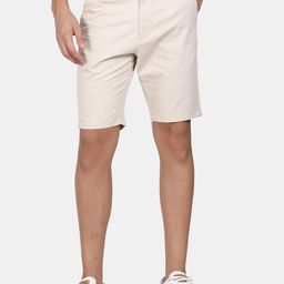 t-base Men Beige Shorts-image-10