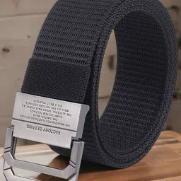 Provogue Men Textured Belt-image-37