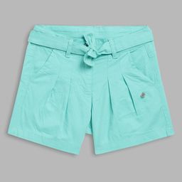 ELLE Girls Green Shorts-image-39